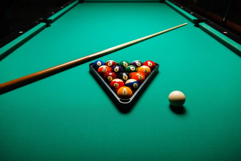 Pool Table Repair